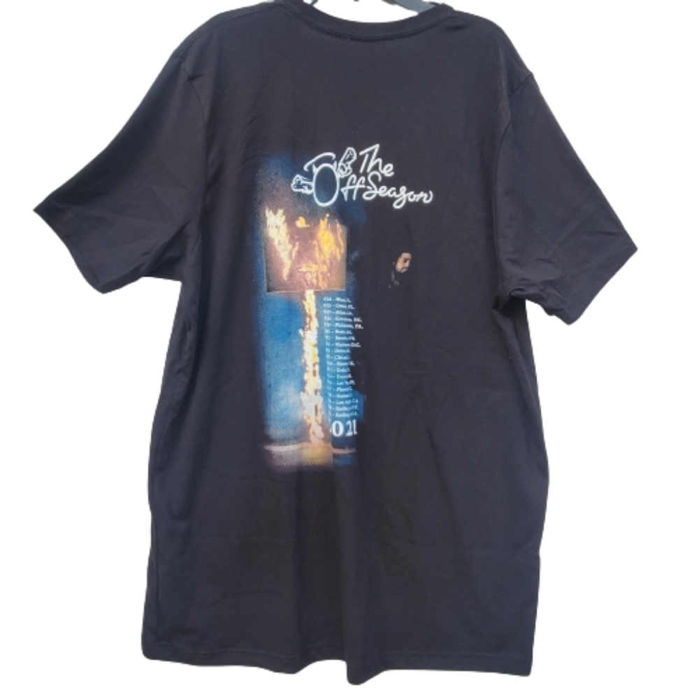 Brand New The Off-Season Unisex T Shirt. Sz XL